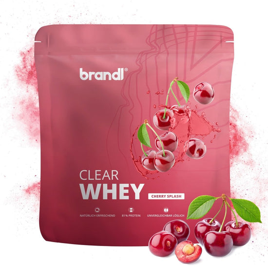 Clear Whey - Brandl Nutrition