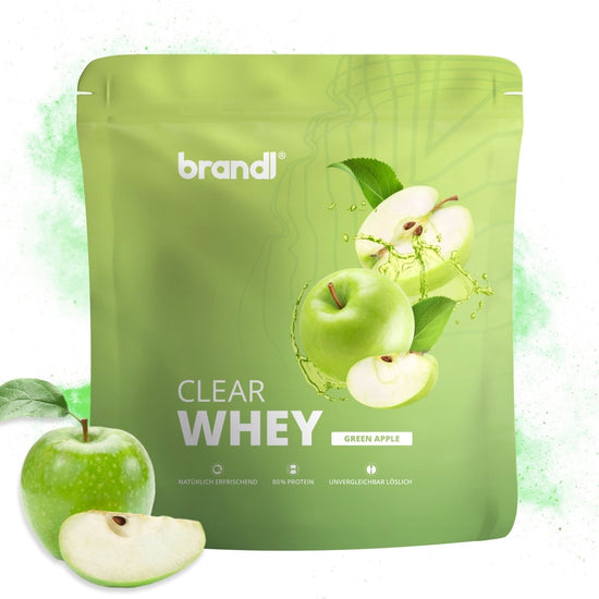 Clear Whey - Brandl Nutrition