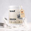 Kreatin Monohydrat - Brandl Nutrition
