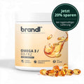 Omega 3/D3/K2 - Brandl Nutrition