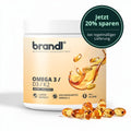 Omega 3/D3/K2 - Brandl Nutrition