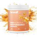 PreWorkout Performance (Angebot) - Brandl Nutrition