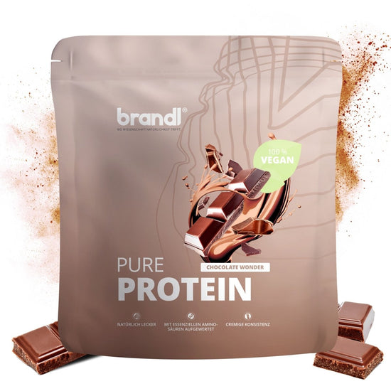 Pure Protein 2.0 (Vegan) - Brandl Nutrition