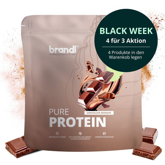 Pure Protein 2.0 (Vegan) - Brandl Nutrition