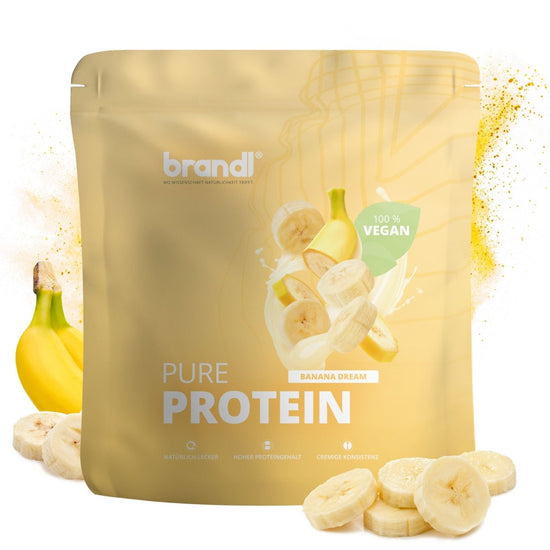 Pure Protein 2.0 (Vegan) - Brandl Nutrition