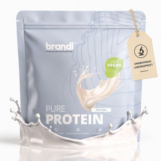 Pure Protein 2.0 (Vegan) - Brandl Nutrition