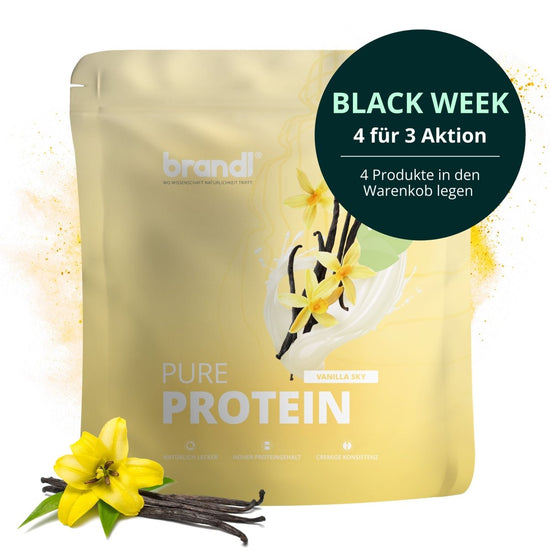 Pure Protein 2.0 (Vegan) - Brandl Nutrition