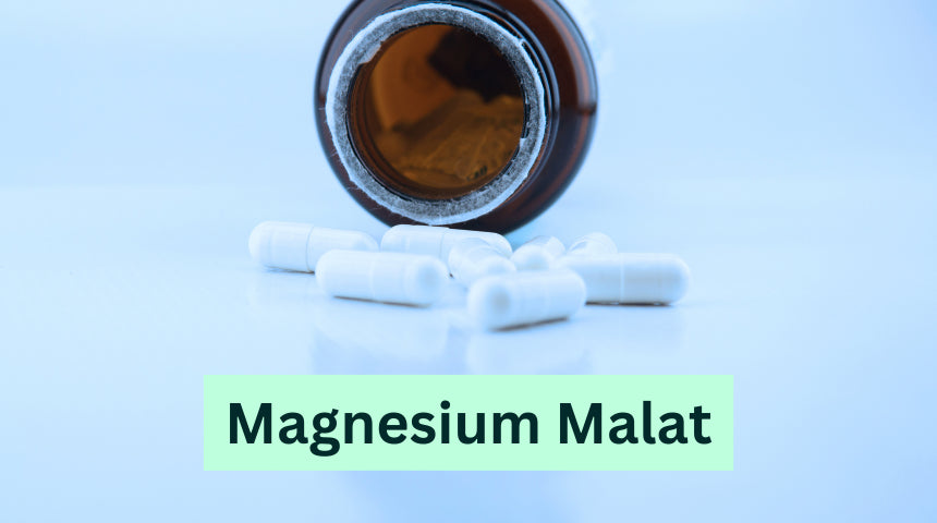 Warum Magnesium Malat für SportlerInnen unverzichtbar ist