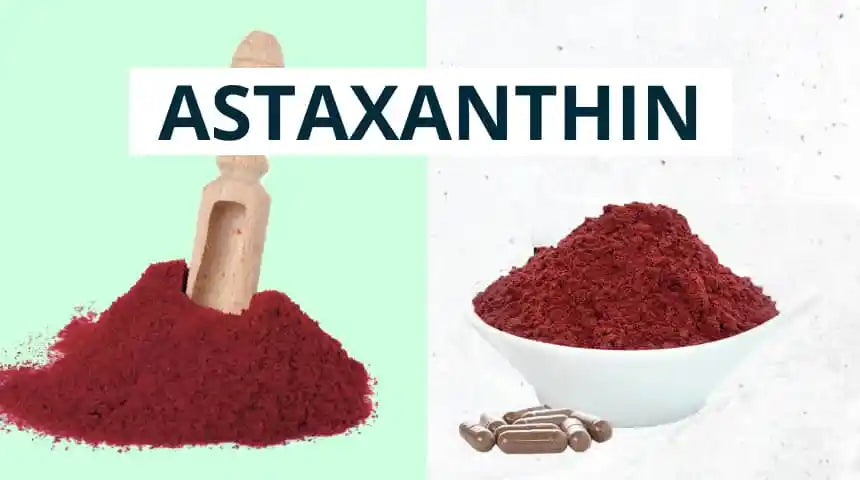 Astaxanthin – Wundermittel oder Hype?