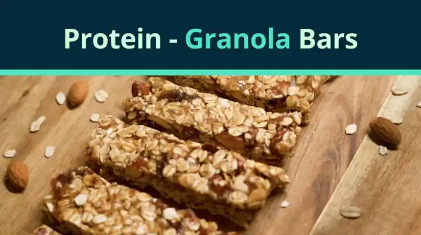 Protein – Granola Bars