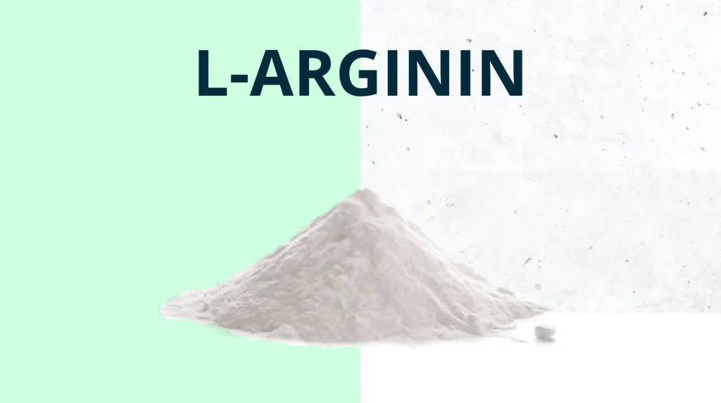 L-Arginin – Alles was du über das Pump-Supplement wissen musst