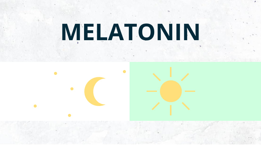 Melatonin – das Hormon zum Einschlafen