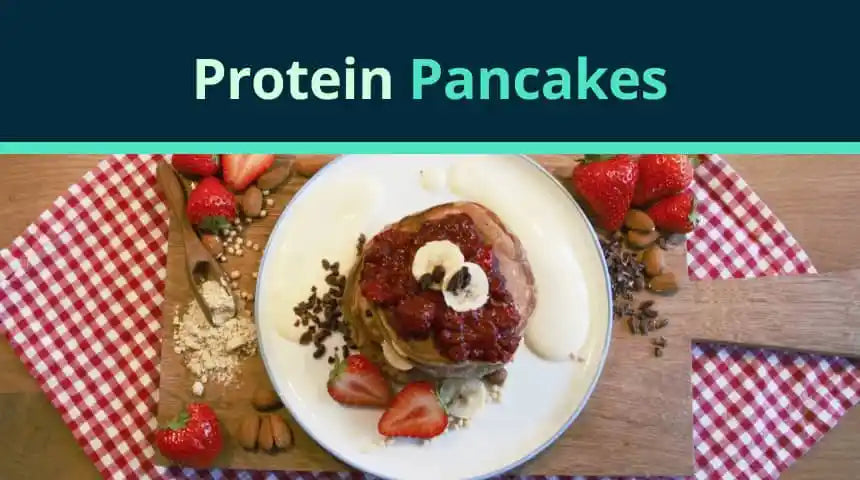 Protein Pancakes – unglaublich lecker!