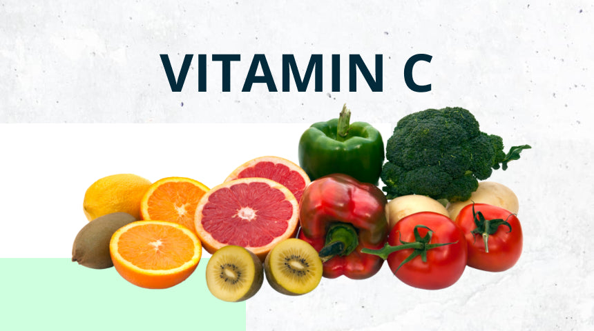 Vitamin C – das Multitalent unter den Vitaminen