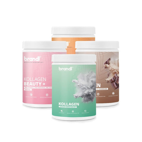 Kategorieseite Vitamine - Brandl Nutrition