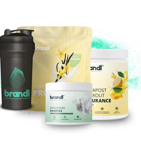 Vegan Produkte - Brandl Nutrition