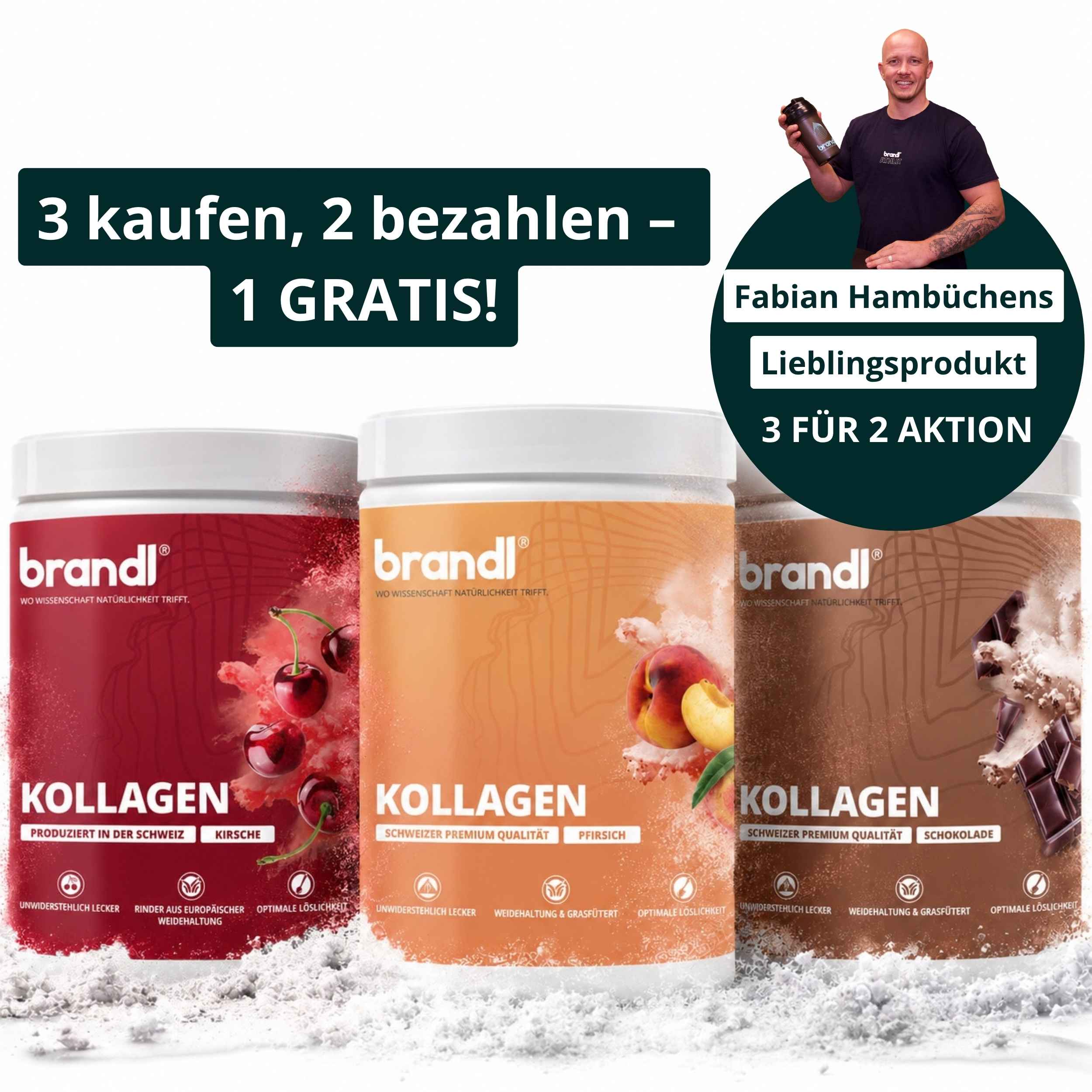 Kollagen Pulver (Angebot)