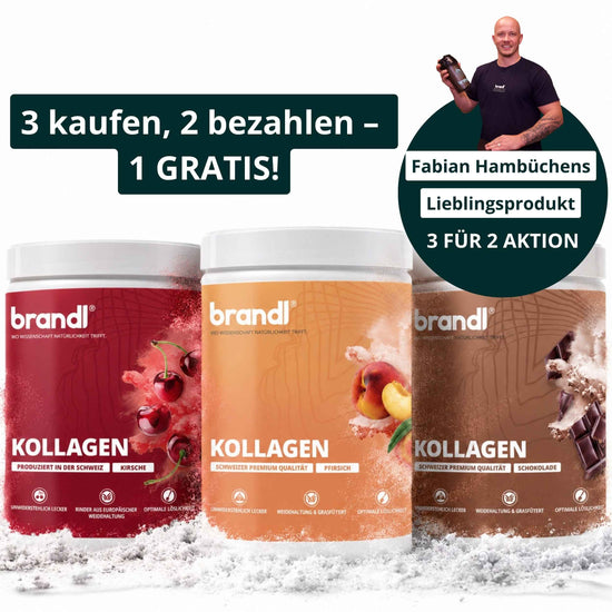 Kollagen Pulver (Angebot)