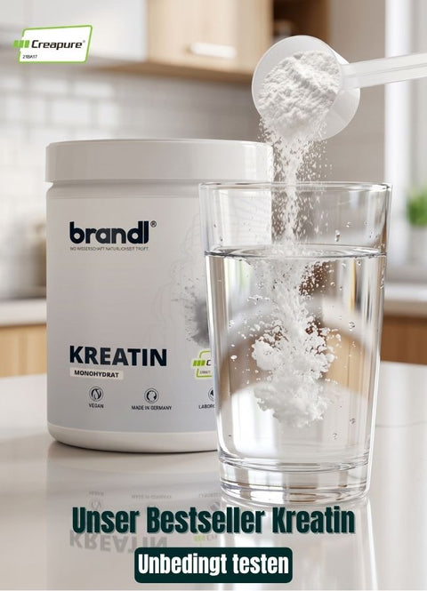 Unser Kreatin 