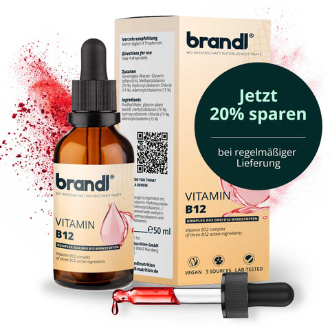 Vitamin B12 Tropfen