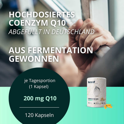 Coenzym Q10 Kapseln