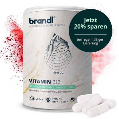 Vitamin B12 Kapseln