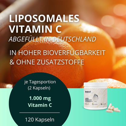 Liposomales Vitamin C