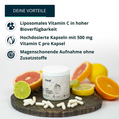 Liposomales Vitamin C