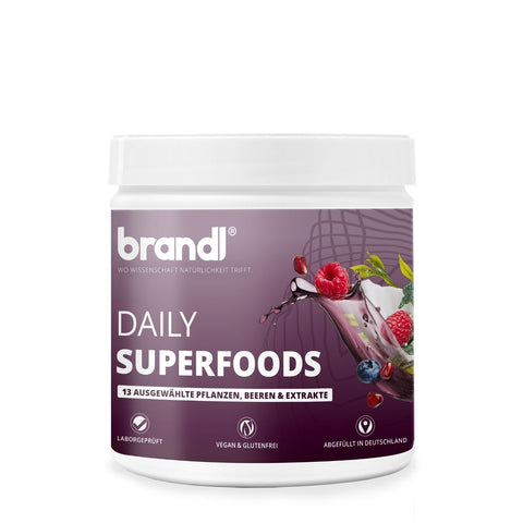 Daily Superfoods Pulver