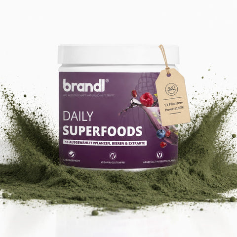 Daily Superfoods Pulver