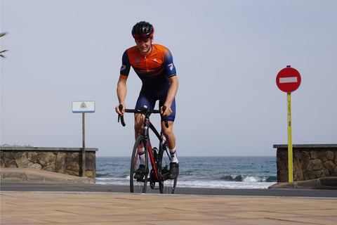 Jakob Klinge Paracyclist Rad Profi