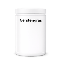 Andere Gerstengras Produkte