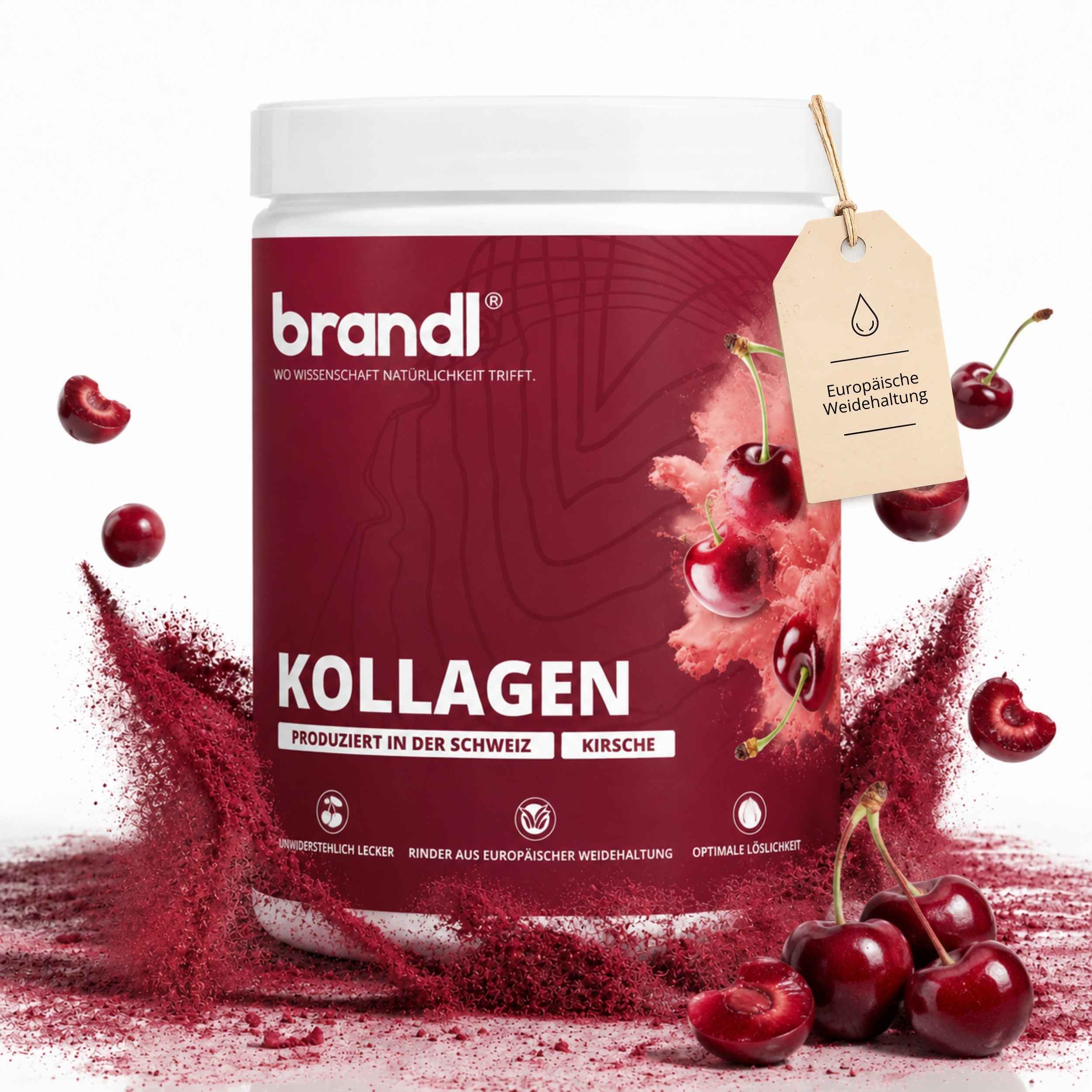 Kollagen Pulver