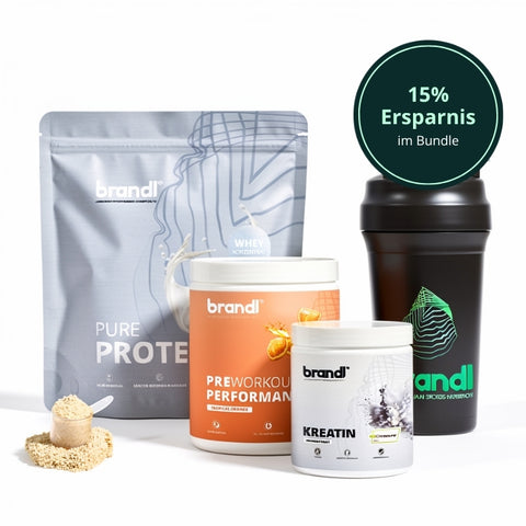 Muskelaufbau Bundle