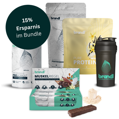 Muskelaufbau Bundle XL