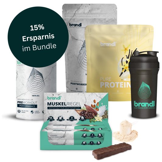 Muskelaufbau Bundle XL