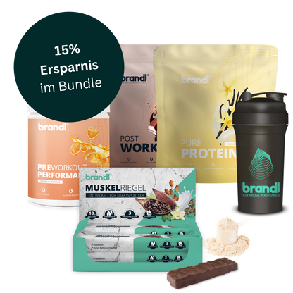 Muskelaufbau Bundle XL