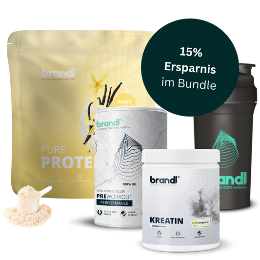 Muskelaufbau Bundle