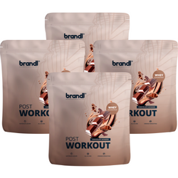 Chocolate Wonder / 4 x 1000 g