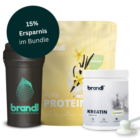 Power Bundle Vegan