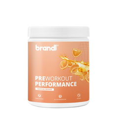 Unser PreWorkout Performance
