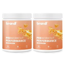 Tropical Orange / Stufe 1 (kein Koffein) / 2 x 500 g