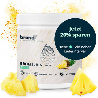 Bromelain Kapseln