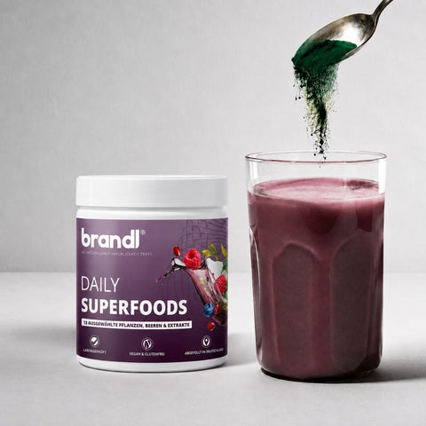 Daily Superfoods Pulver