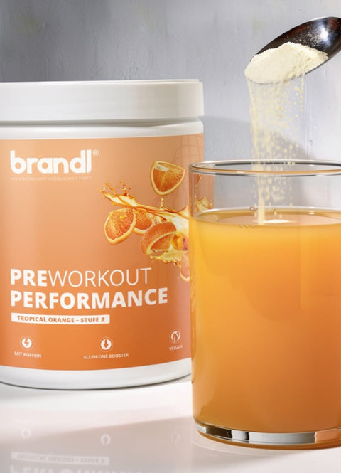 PreWorkout Performance