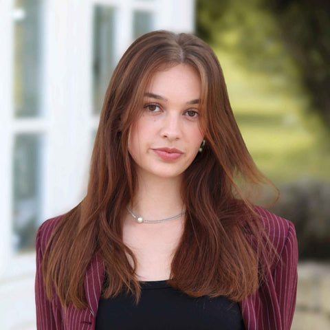 Victoria Weiß Marketing und Kreativität verantwortliche von Brandl nutrition