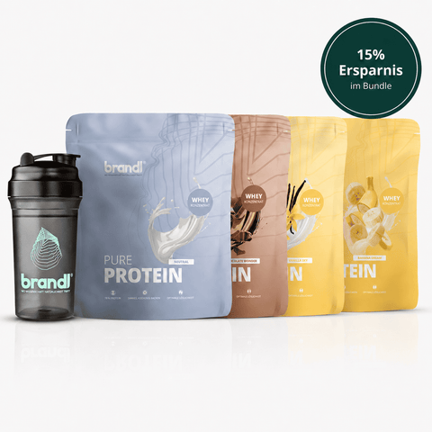 3-er Protein Bundle Whey