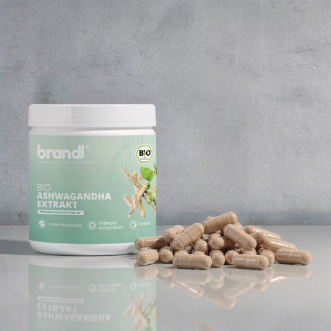 Bio KSM 66® Ashwagandha Extrakt