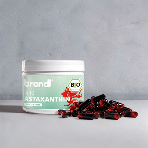 Bio Astaxanthin