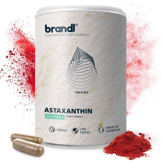 Astaxanthin - Brandl Nutrition